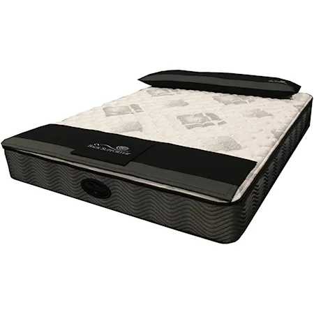 Twin Pocketed Coil Mattress